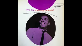 Freddie Hubbard, "Luana" (Hub Cap; Blue Note 4073) Original Mono Pressing - 1961
