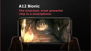 A12 bionic chip in detail