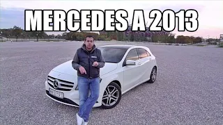 Mercedes Klasy A W176 3 generacja – (PL) – test i jazda próbna