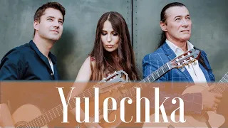 Lulo Reinhardt, Yuliya Lonskaya, Daniel Stelter Guitar Trio Live! Yulechka #3