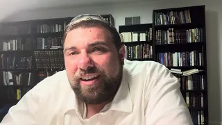 40 Seconds for 40 Days 2023 - Day 26 - Aspiring For Moshiach By Raising Pigs