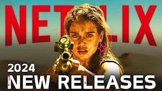 MINDBLOWING! 10 Netflix Movies You Must Watch in 2024