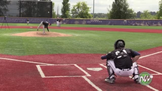 Morgan White  — PEC - RHP - Kamiak HS(WA) - July 3, 2017