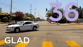 GLAD | Bad Drivers of Southern California 36