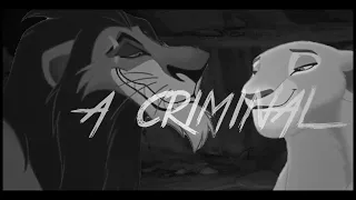 Criminal | Scar x Sarafina | TLK crossover