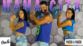 Vídeo Aula - MAMA.CITA - Luísa Sonza, Xamã - Dan-Sa / Daniel Saboya (Coreografia)