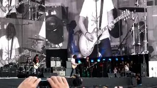 Soundgarden - 4th of July @ Hyde Park, London, 4th of July 2014