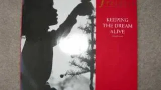 Freiheit - Keeping The Dream Alive (Extended Version) (1988) (Audio)