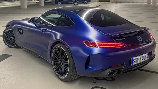 AMG GTC Details!