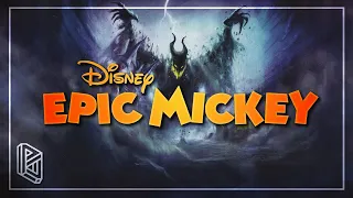 Jamás Habrá otro Juego como Epic Mickey | PLANO DE JUEGO