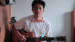 forever by lewis capaldi (cover)