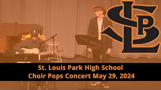 Choir Pops Concert - "Music of the 2000's" May 29, 2024