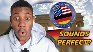 America first Germany Second || FOREIGN REACTS