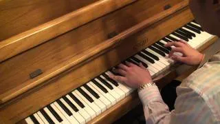 Staind - Epiphany Piano by Ray Mak