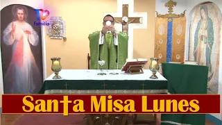 La Santa Misa 💒 TV Familia Lunes 20 de Mayo Padre Pedro Reyes TVFAMILIA.COM y AppTVFAMILIA