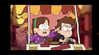 disney channel japan gravity falls bumper