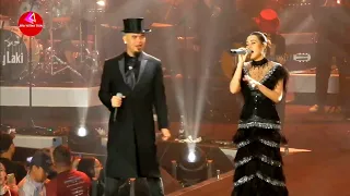 BIAR MENJADI KENANGAN - AHMAD DHANI FEAT RAISA - DI ISTORA SENAYAN 2023