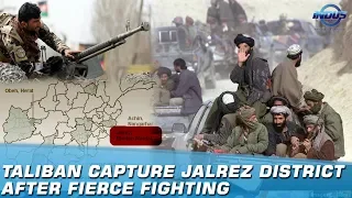 Taliban Capture Jalrez District After Fierce Fighting | Indus News