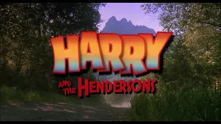 Harry And The Hendersons (1987) - Doblaje latino