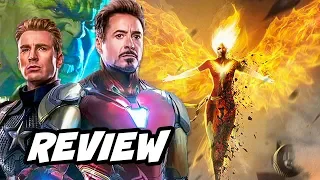 X-Men Dark Phoenix Review - NO SPOILERS and Avengers Marvel Future Explained