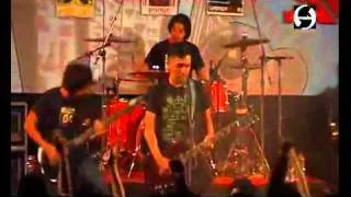 captain jack - hati hitam live kampus uii.flv