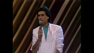 Toto Cutugno - Mi Piacerebbe (1985)