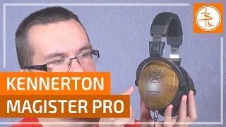 Kennerton Magister PRO против Light