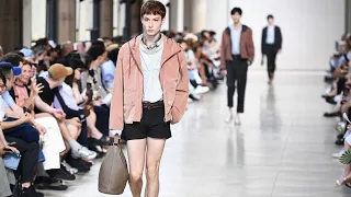 Hermes Menswear Spring/Summer 2024 Paris