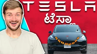 Tesla coming to India. Again. - Indian Startup News 157