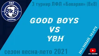 Good Boys VS Your Best Holiday (26-07-2021)