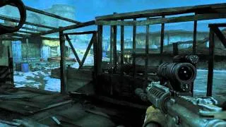 Medal of Honor (2010) - HD Walkthrough - Mission 1 - part 2