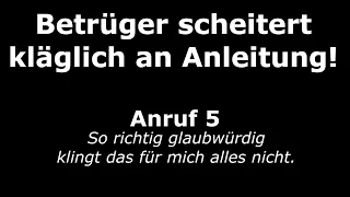 Die Trading-Anleitung #Betrügerkartell | Neue Anrufe für Peter Reudner - Folge 3