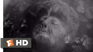 The Wolf Man (1941) - Your Suffering Has Ended Scene (10/10) | Movieclips