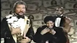 Million Dollar Man Ted DiBiase Promo on Dusty Rhodes 1990