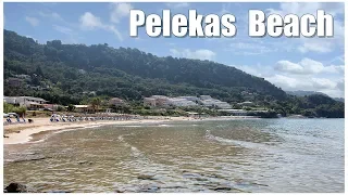 Corfu Pelekas &amp; Pelekas Beach, Corfu