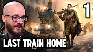 Úvod do nové české strategie - Čeky hraje Last Train Home | #1 | 27.11.2023