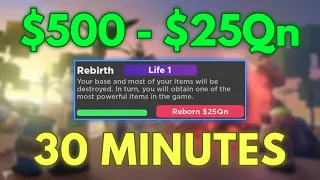 Miner's Haven | LIFE 1 GUIDE **FAST** (2023)