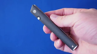 Нож CRKT CEO Linerlock CR7096 Designed by Richard Rogers in Magdalena