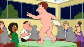 Family Guy 2.évad 7. rész (a Brémmel?)