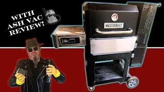 How to Clean Your Masterbuilt Gravity Series Smoker | The Best Way to Clean a Grill