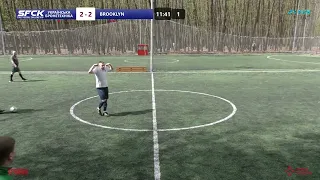 УКРАЇНСЬКА БРОНЕТЕХНІКА - BROOKLYN |SFCK FAVBET| STREET FOOTBALL CHALLENGE