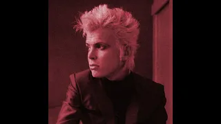 billy idol - flesh for fantasy (unofficial instrumental)