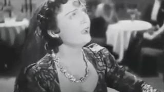 Пола Негри. "Танго Notturno" (1937)