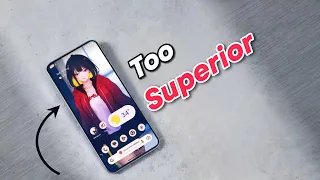 Too Superior to use: ft. Superior OS | Most underrated Smooth Custom ROM with August Security Patch!