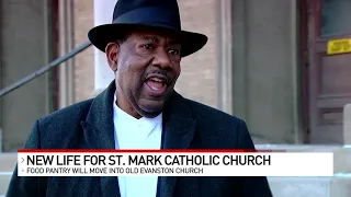 Historic St. Mark Catholic Church to be saved, turned into community hub