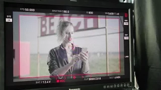 Candy Crush Jelly Saga - Behind the Scenes of the TV Commercial