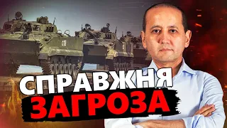 АБЛЯЗОВ: Обсяги невпинно РОСТУТЬ! Через Казахстан ВІДКРИТО СУНЕ військова техніка @Ablyazovlive