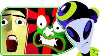 Samurai Jack's 4 Janky Video Games (@RebelTaxi)