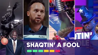 "Nothing was scarier than JP this week." 😭 | Shaqtin' A Fool