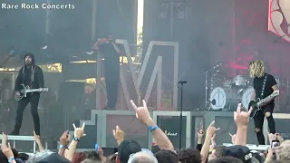 Mass Hysteria - Mass Veritas (Live at 'Les feux de l'été', Saint-Prouant, France)